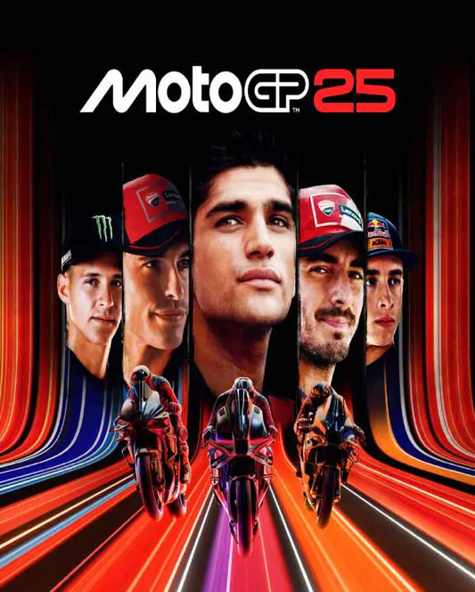 MotoGP25 Ps5 Juego Digital