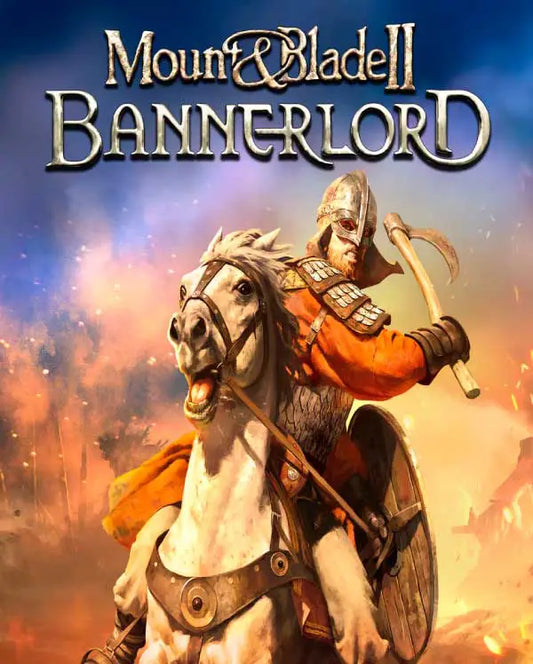Portada o Cover de Mount & Blade II: Bannerlord Ps5 Juego Digital