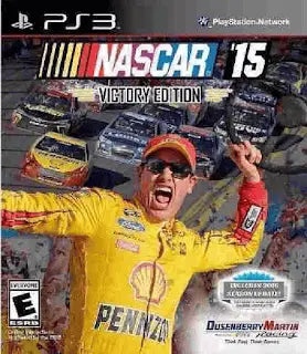 NASCAR' 15 Victory Edition Ps3 Juego Digital