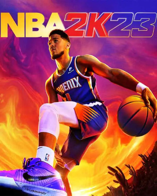 NBA 2K23 Ps4 Juego Digital