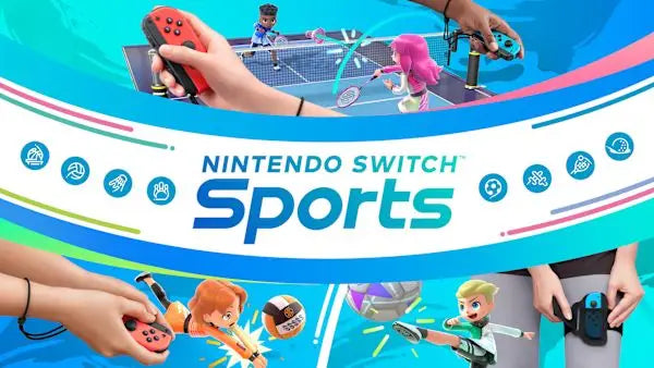 Nintendo Switch Sports Nintendo Switch Juego Digital