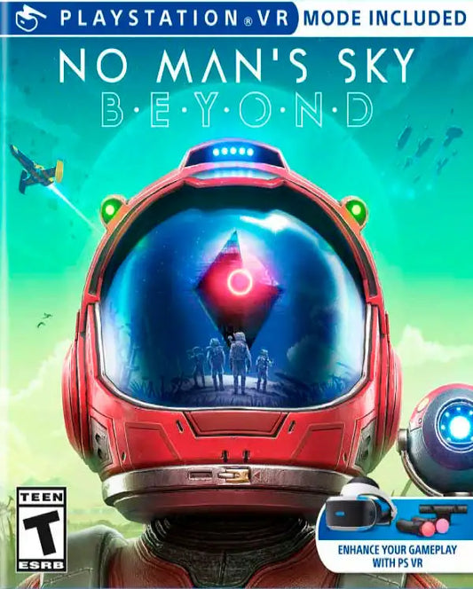 Portada o Cover de Juego Digital No Man's Sky