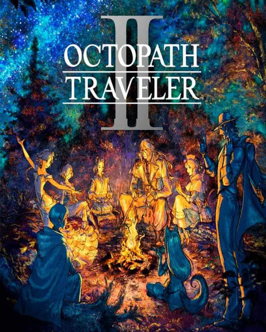 OCTOPATH TRAVELER II Ps4 Juego Digital
