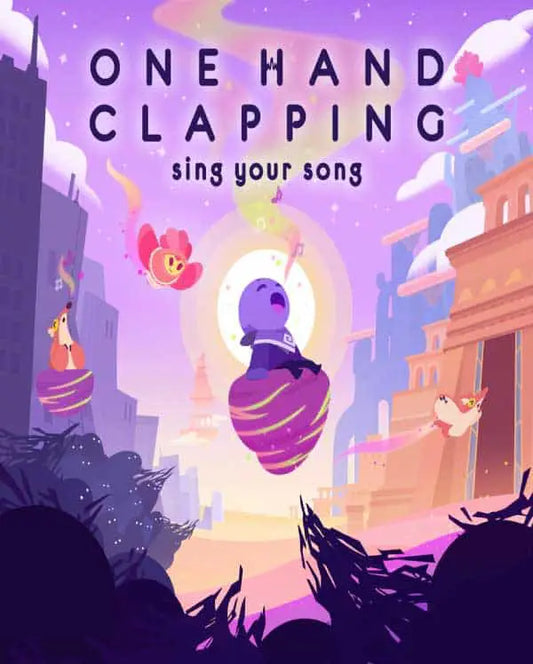 One Hand Clapping Ps5 Juego Digital