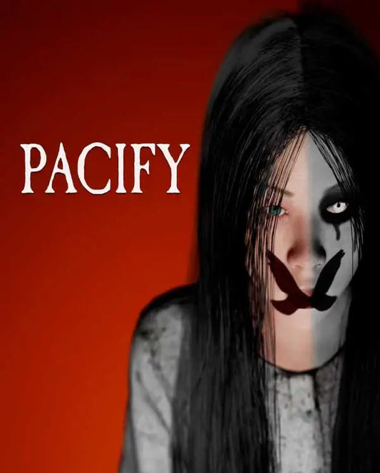 Portada o Cover de Pacify Ps5 Juego Digital