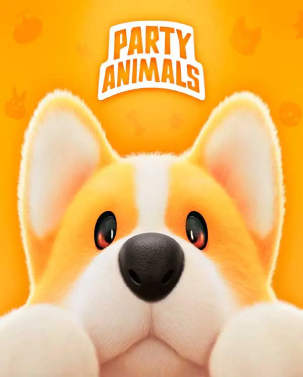 Portada o Cover de Party Animals Ps5 Juego Digital