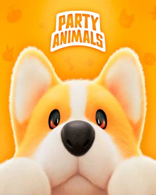 Portada o Cover de Party Animals Ps5 Juego Digital