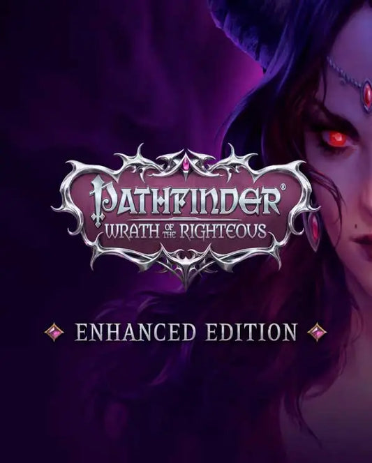 Pathfinder: Wrath of the Righteous - Enhanced Edition Ps4 Juego Digital