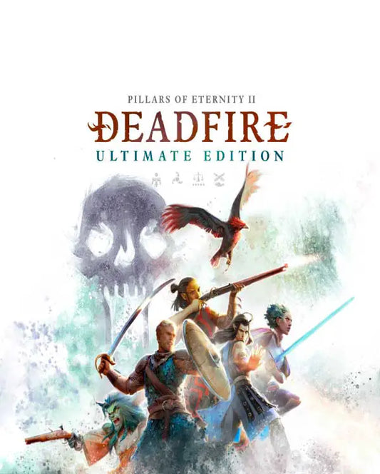 Pillars of Eternity II: Deadfire - Ultimate Edition Ps5 Juego Digital