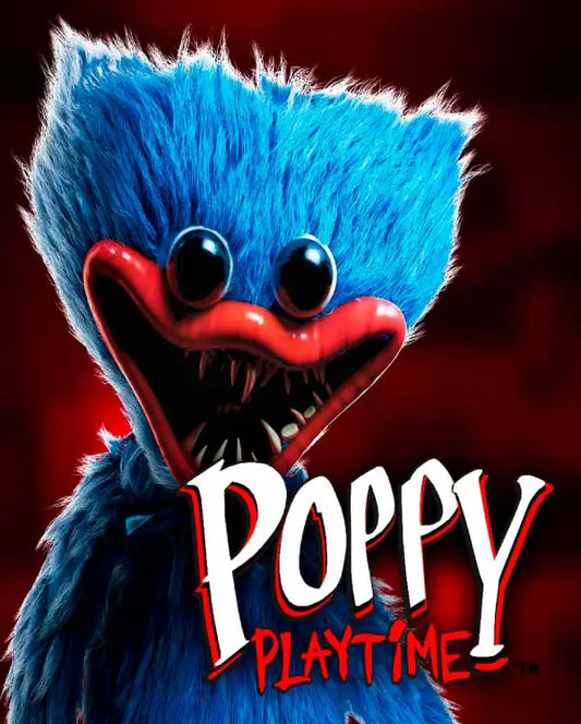 Poppy Playtime: Chapter 1 Ps4 Juego Digital