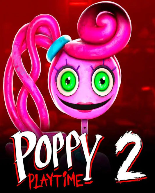 Portada o Cover de Poppy Playtime: Chapter 2 Ps4 Juego Digital