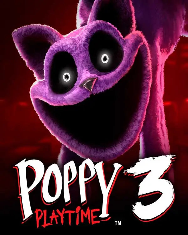 Poppy Playtime: Chapter 3 Ps4 Juego Digital
