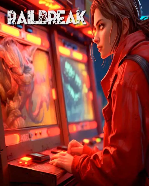 Railbreak Xbox Series Juego Digital