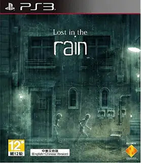Portada o Cover de Juego Digital ps3 Rain