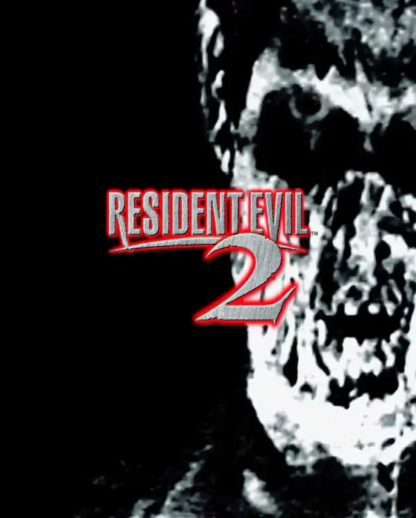 Portada o Cover de Resident Evil 2 (version clasica) Ps4 Juego Digital