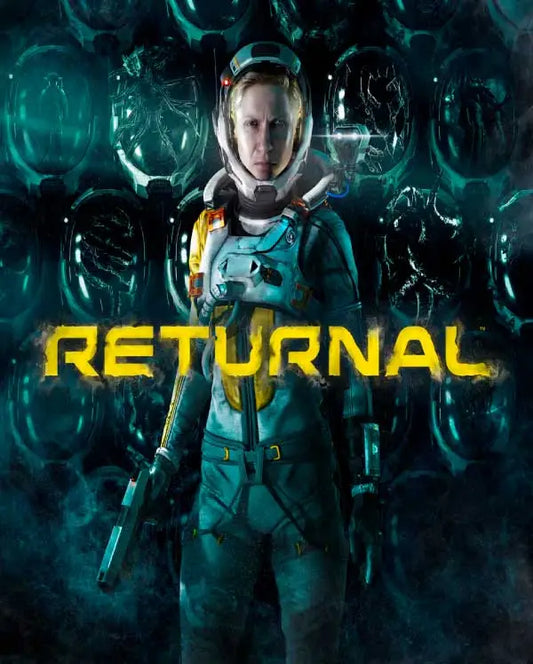 Returnal Ps5 Juego Digital