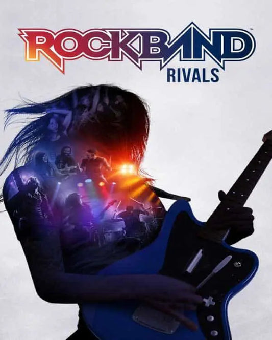 Rock Band 4 Rivals Bundle Ps4 Juego Digital