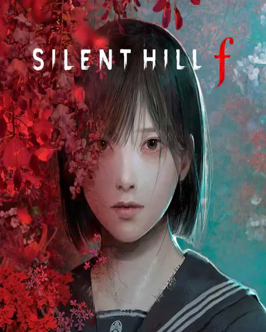 Portada o Cover de SILENT HILL f Ps5 Juego Digital
