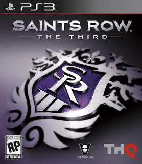 Saints Row: The Third Ps3 Juego Digital