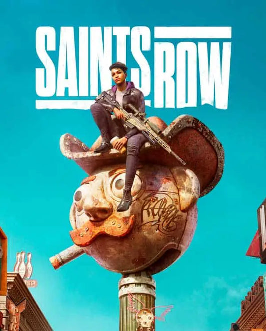 Saints Row Ps4 Juego Digital