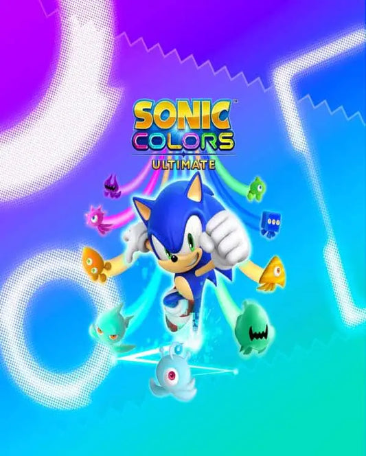 Sonic Colors Ultimate Ps4 Juego Digital