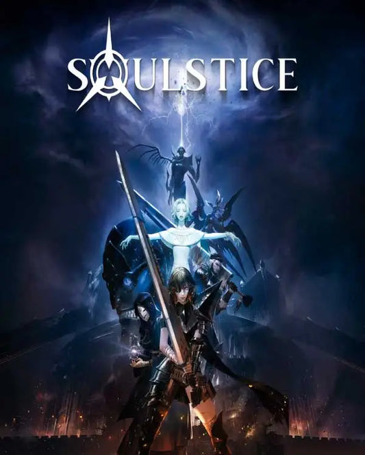 Soulstice Ps5 Juego Digital