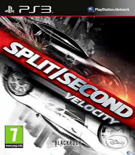 Split/Second Ps3 Digital