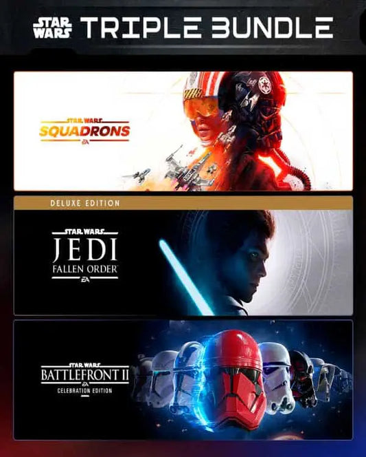 Star Wars Trilogy Ps4 Juego Digital
