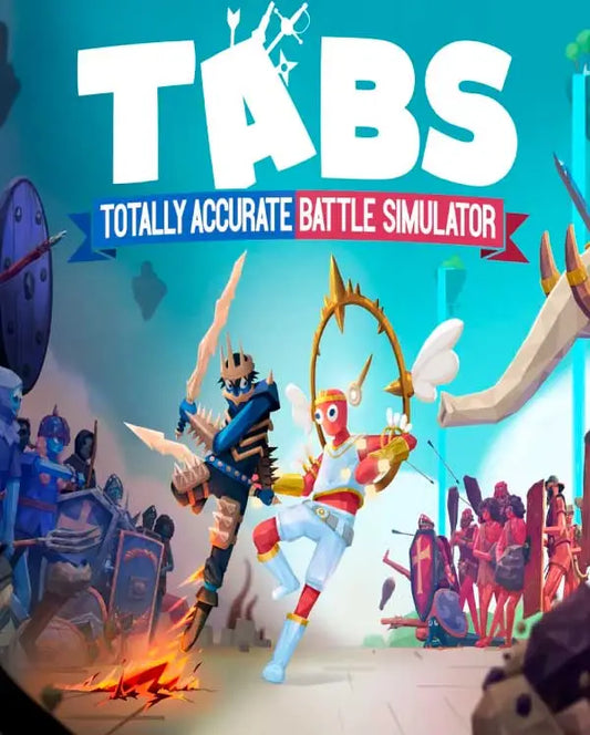 TABS Totally Accurate Battle Simulator Ps5 Juego Digital