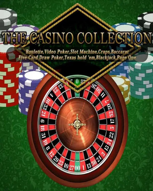 THE CASINO COLLECTION Ps4 Juego Digital