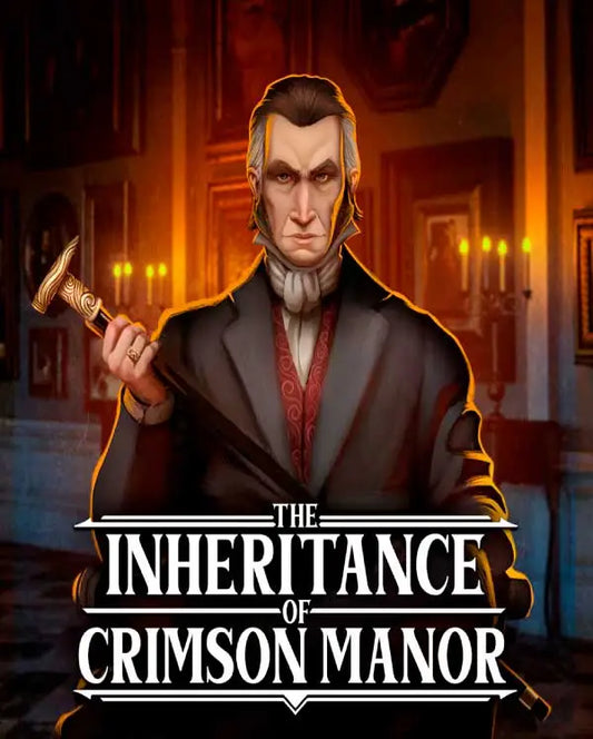 The Inheritance of Crimson Manor Ps4 Juego Digital