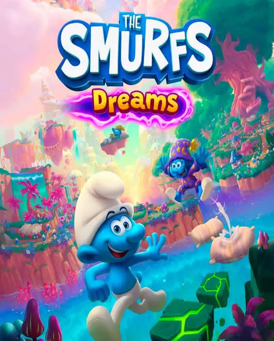 The Smurfs - Dreams Ps5 Juego Digital