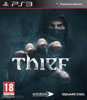 Portada o Cover de Juego Digital ps3 Thief