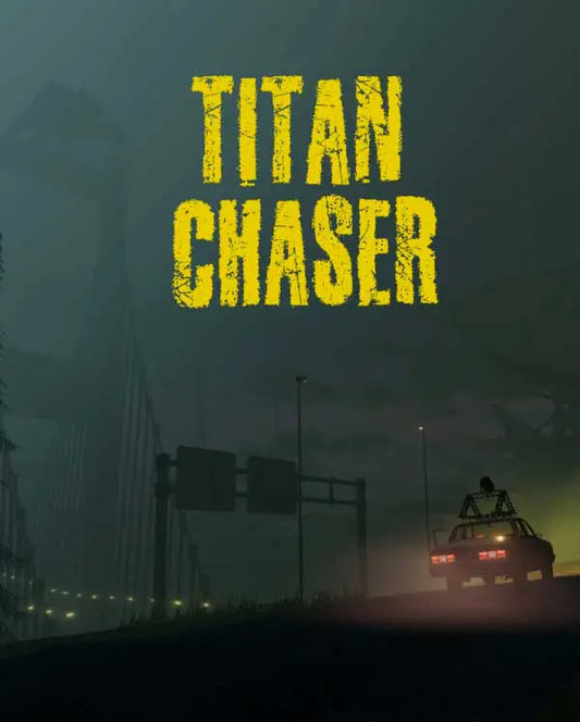 Titan Chaser Ps4 Juego Digital