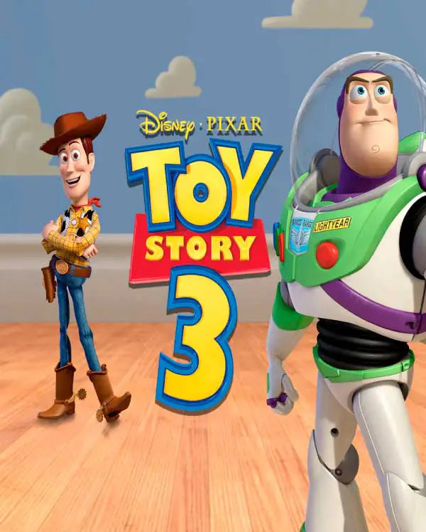 Toy Story 3 Ps5 Juego Digital