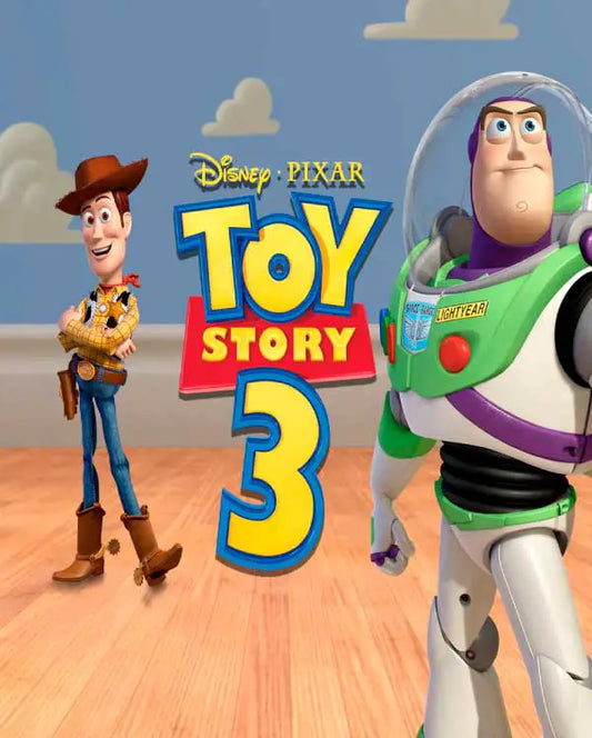 Toy Story 3 Ps4 Juego Digital