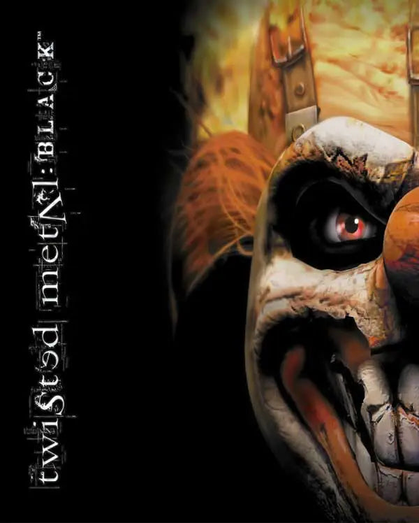 Twisted Metal Black Ps5 Juego Digital