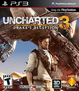 UNCHARTED 3: Drake's Deception Ps3 Digital