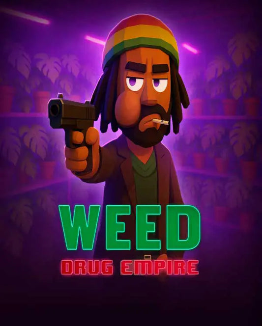 WEED DRUG EMPIRE Ps5 Juego Digital