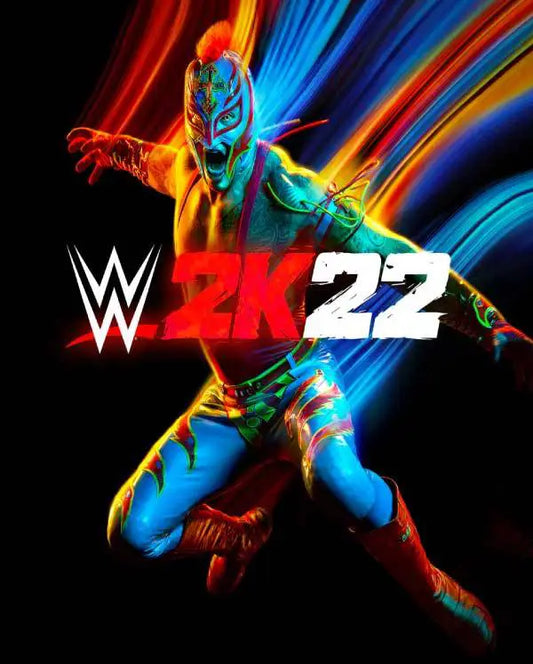 WWE 2K22 Ps4 Juego Digital