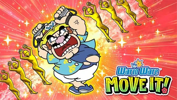 WarioWare: Move It! Nintendo Switch Juego Digital