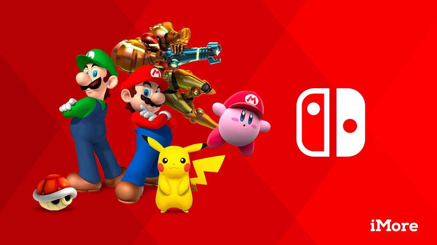 Promociones Nintendo