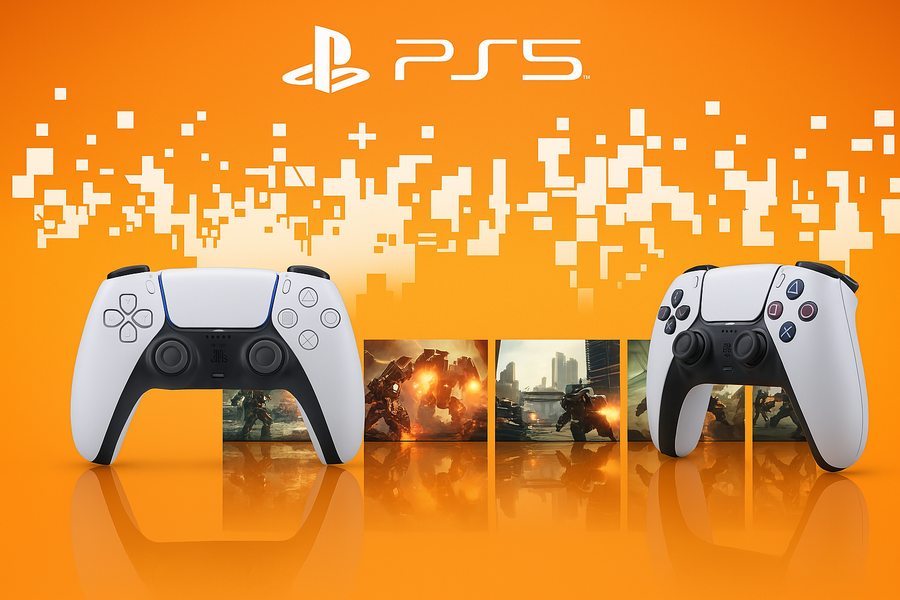 Promociones PS5