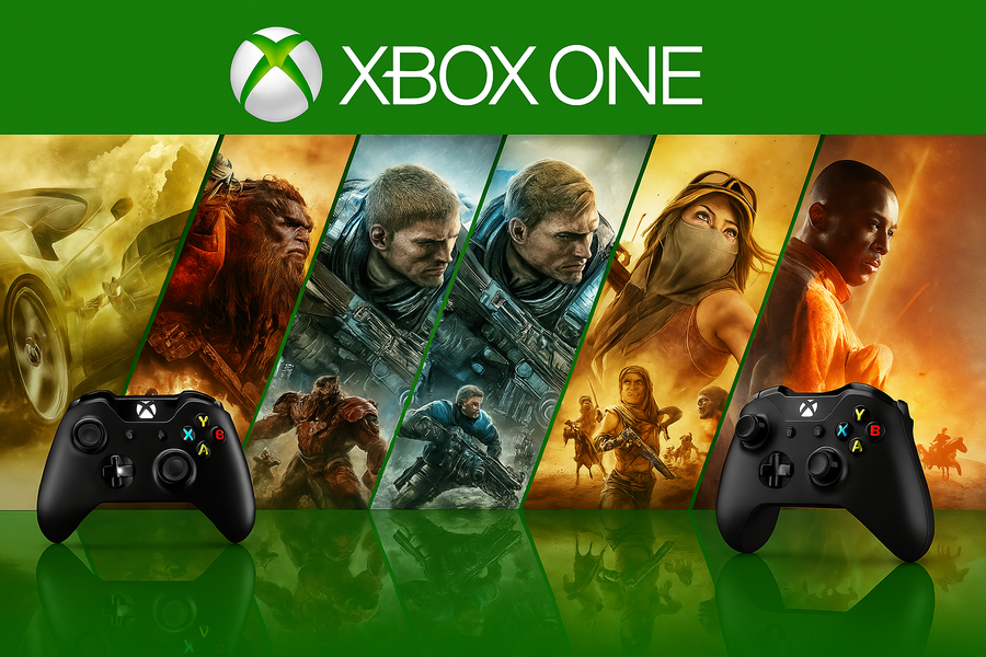 Promociones Xbox One