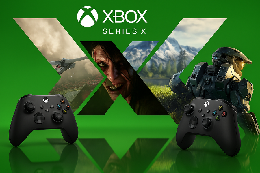Promociones Xbox Serie X/S
