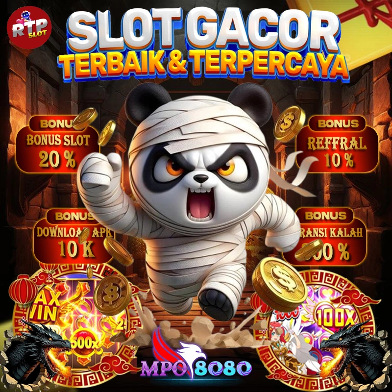 MPO8080 Plus - Download APK Slot88 & Slot777 Gacor 2026 image 1