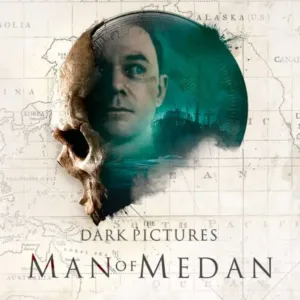 Portada o Cover de Juego Digital The Dark Pictures Man of Medan.